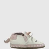 Zapatos de suela blanda Robeez Baby Evie