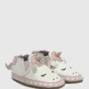 Zapatos de suela blanda Robeez Baby Evie