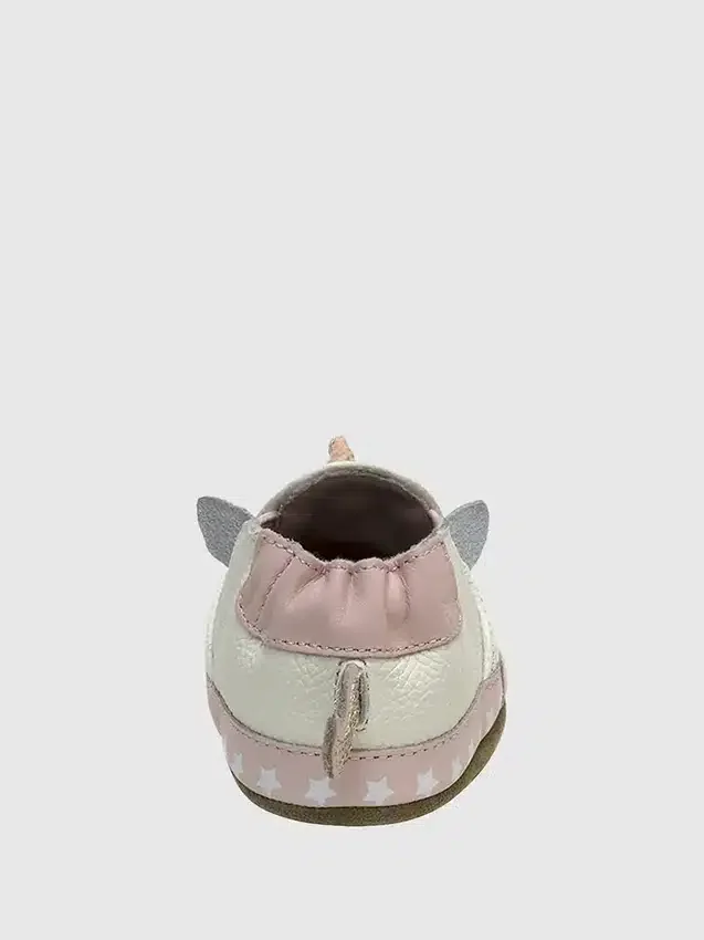 Zapatos de suela blanda Robeez Baby Evie