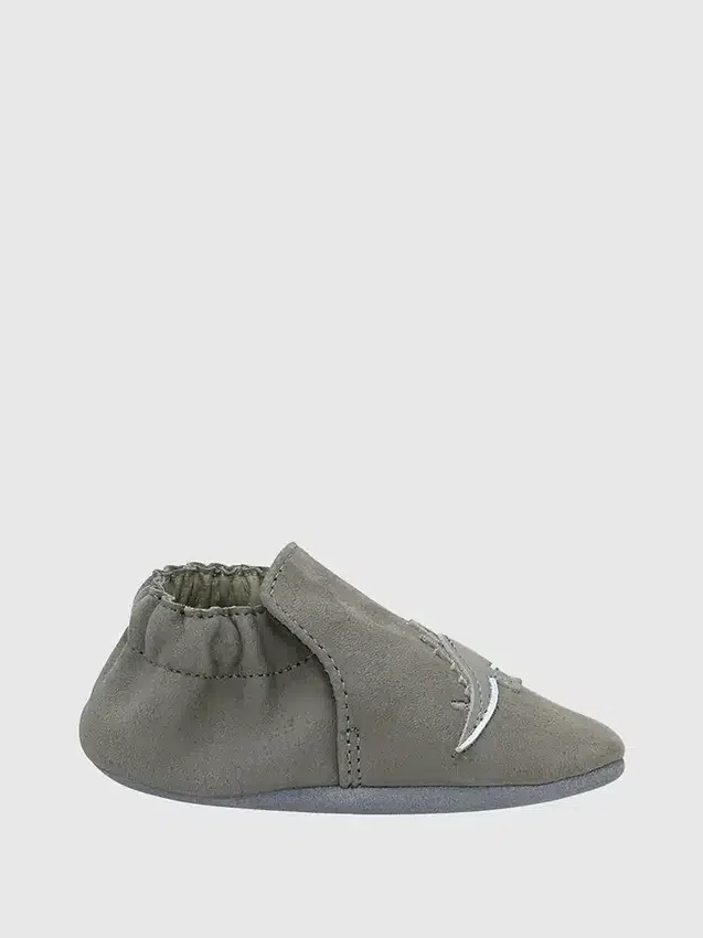 Zapatos de suela blanda Robeez Baby Ramsey