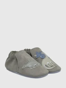 Zapatos de suela blanda Robeez Baby Ramsey