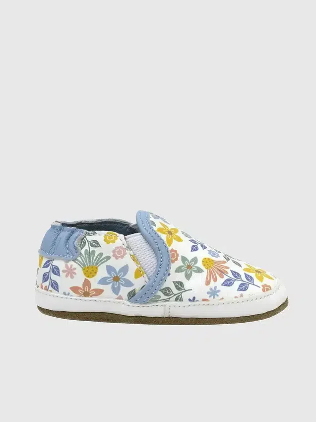 Zapatos de suela blanda Robeez Bloom