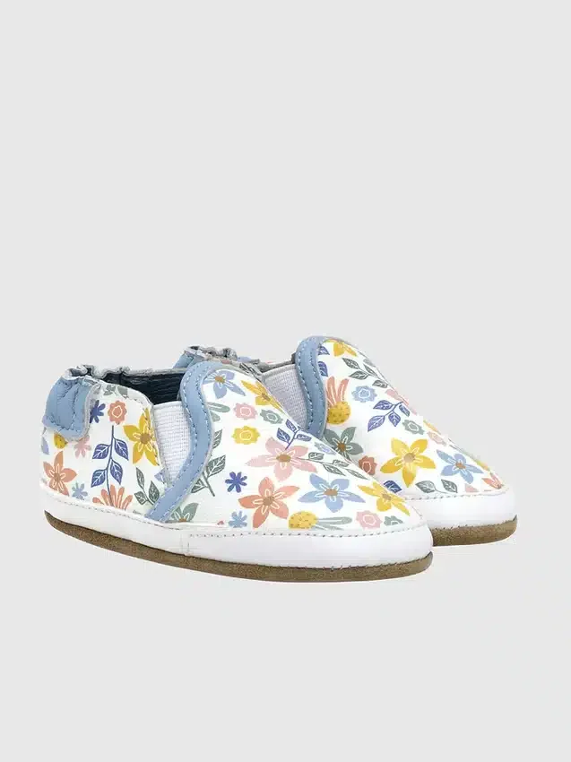 Zapatos de suela blanda Robeez Bloom