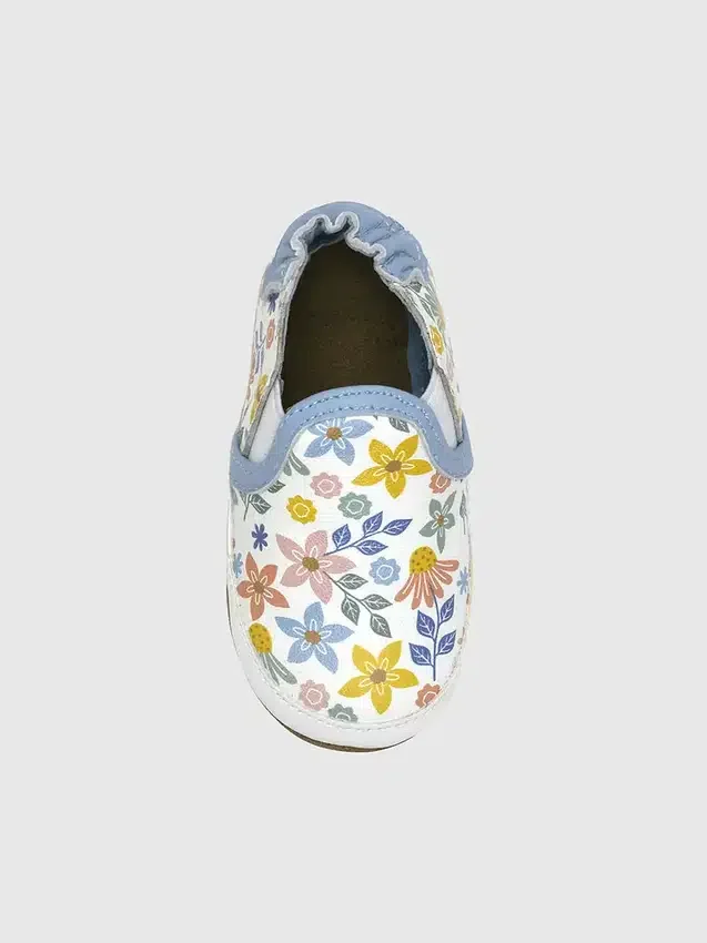 Zapatos de suela blanda Robeez Bloom