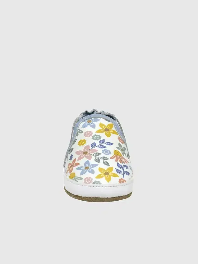 Zapatos de suela blanda Robeez Bloom