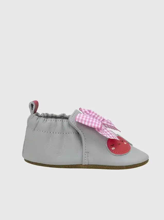 Zapatos de suela blanda Robeez Cherry Cute