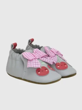 Zapatos de suela blanda Robeez Cherry Cute