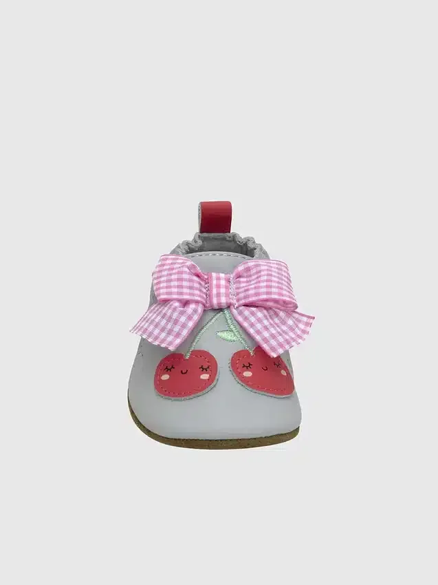 Zapatos de suela blanda Robeez Cherry Cute