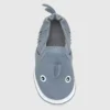 Zapatos de suela blanda Robeez «Sebastian Shark»