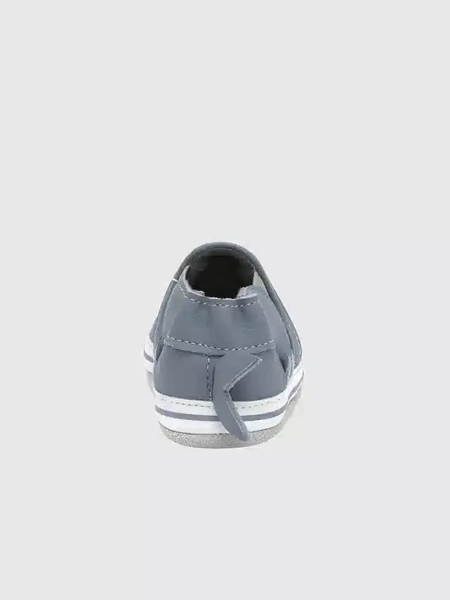 Zapatos de suela blanda Robeez «Sebastian Shark»
