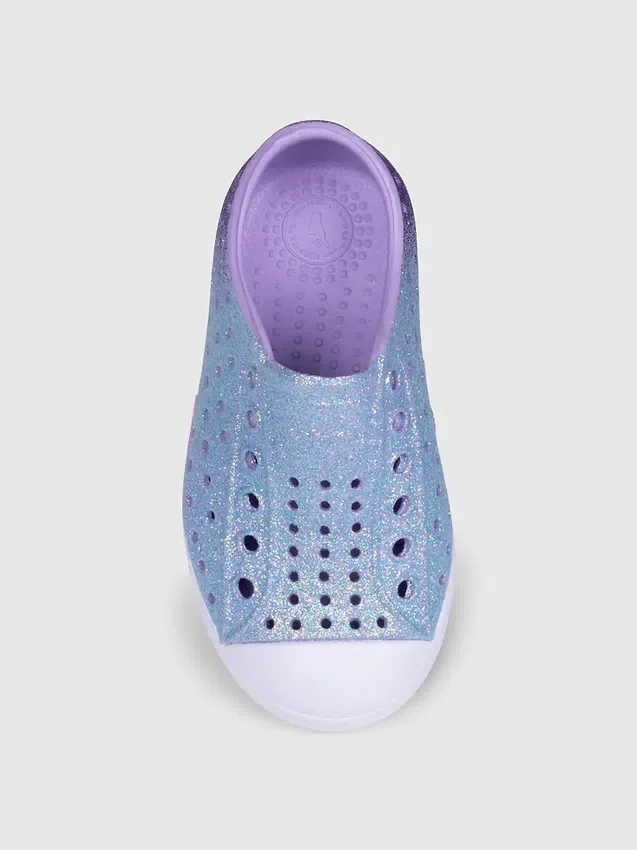 Zapatos infantiles Native Shoes Jefferson Bio-Bling