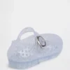 Zapatos Mary Jane de gelatina para niños pequeños