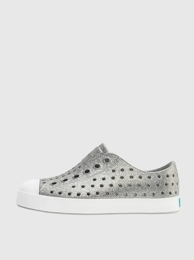 Zapatos infantiles Native Shoes Jefferson Bio-Bling