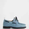 Zapatos náuticos de vaquero para niños pequeños