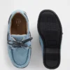 Zapatos náuticos de vaquero para niños pequeños