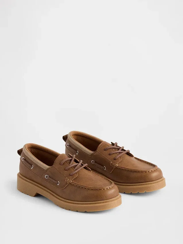 Zapatos náuticos para niños