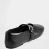 Zapatos planos Mary Jane con hebilla para niños