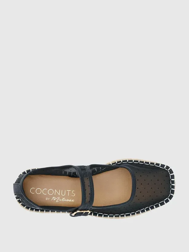Zapatos planos Meg Mary Jane
