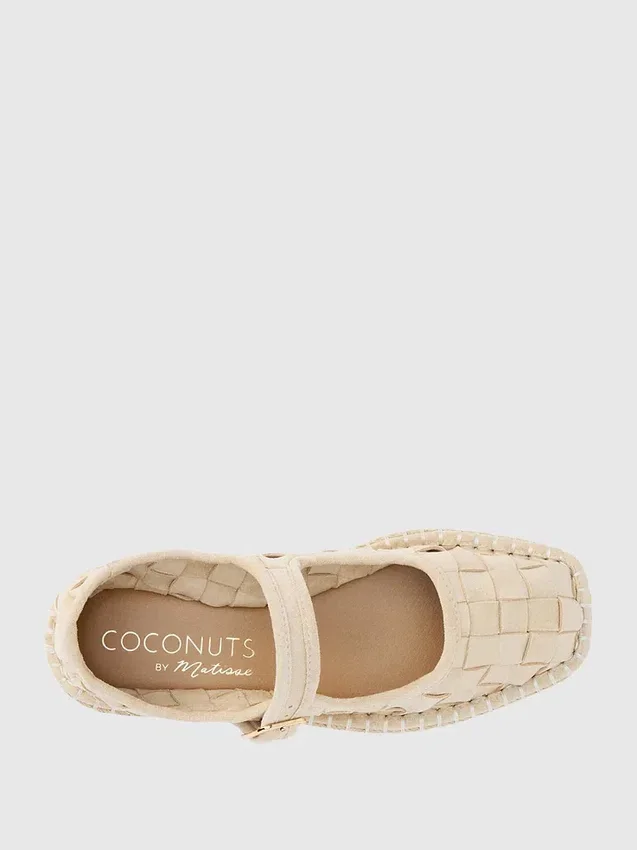Zapatos planos Meg Mary Jane