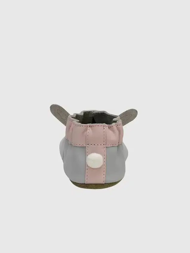 Zapatos sin cordones Heart Bunny de Robeez